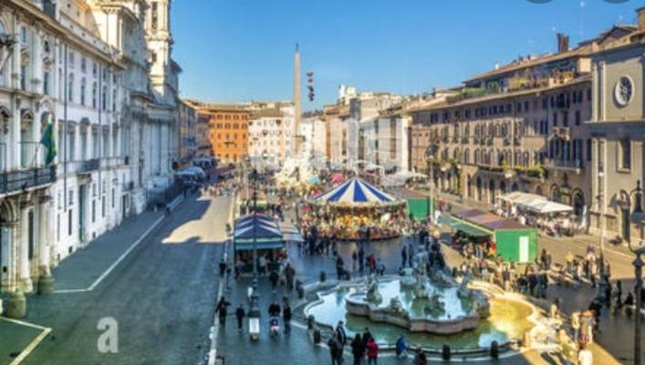 Navona Artist 7 Appartement *
